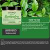 STAMIO Baelpatra Powder 100 gm | Bilva Leaves, Bel Patra/Leaf, Aegle marmelos | Digestive Health | Diabetes | In Jar 3.53 oz view 3