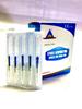 PCS POWEREST Sterile Acupuncture Neddles 200 Needles 200 Tube In Blister Packing (0.25X25mm (1 cun)) view 1