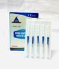 PCS POWEREST Sterile Acupuncture Neddles 200 Needles 200 Tube In Blister Packing (0.25X25mm (1 cun)) view 2