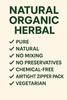 NATURAL ORGANIC HERBAL Kaali Jeeri -50g -regulate menstruation-Pure - No Mixing- - view 3