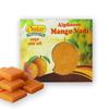 Omkar Products Mango Delicious Vadi 100gm (Pack of 3) | Mango Barfi | Mango Katli | 100% All Natural | Organic | Indian Sweet view 1