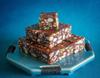 Dessert Drama Premium Sweet Gift Box Sugarfree Dry Fruits & Nuts Barfi 400 gm Sweet Box With 2 Rakhi Combo Set Brother Gift Rakshabandhan/Rakhi Sweeets view 1