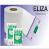 Eliza Premium 3 Ply Toilet Disposable Roll Pack of 24, Toilet Paper, Toilet & Tissue Roll, Pack of Twenty Four Toilet Tissue Paper Rolls 200 Pulls Each- 9.8 x 10 cm view 3