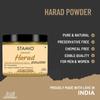 STAMIO Harad/Haritaki Powder 100 gm | Terminalia chebula | Kadukkai Podi/Karakkaya Pudiyamu | Digestive Health | In Jar 3.53 oz view 2