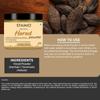 STAMIO Harad/Haritaki Powder 100 gm | Terminalia chebula | Kadukkai Podi/Karakkaya Pudiyamu | Digestive Health | In Jar 3.53 oz view 3