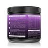 Nakpro Pre Workout Supplement Powder - JAR | 100mg Caffeine, 1.2g Creatine Monohydrate and 1.2g L-Citrulline | 50 per servings, Helps in Lean Muscle Building (Tangy Orange, 250g) view 2