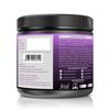 Nakpro Pre Workout Supplement Powder - JAR | 100mg Caffeine, 1.2g Creatine Monohydrate and 1.2g L-Citrulline | 50 per servings, Helps in Lean Muscle Building (Tangy Orange, 250g) view 3
