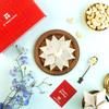 DI MITHAI NATION Kaju katli Traditional Indian Desert Mithai for Special Occasion (200 Gram) view 2