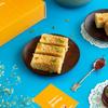 DI MITHAI NATION Milk Cake Traditional Indian Desert Mithai for Special Occasion (400 Gram) view 1
