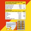 Knoll Healthcare Omega 3 Fish Oil 700 Mg For Men And Women Antioxidant & Energy,Stamina & Immunity & Maintains Bone & Joint Health,Fatty Acid,Epa 360 Mg Dha 240 Mg (3X Strips),3 Count,10 Capsules view 4