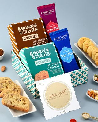 Hamam Dasta Dry Fruits Combo Pack Cookies Gift Pack Gift Hamper Dry Fruit Gift Pack Cashew Almond Cashew Cookie Almond Biscuit