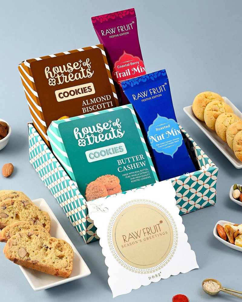 Hamam Dasta Dry Fruits Combo Pack Cookies Gift Pack Gift Hamper Dry Fruit Gift Pack Cashew Almond Cashew Cookie Almond Biscuit