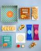 Hamam Dasta Dry Fruits Combo Pack Cookies Gift Pack Gift Hamper Dry Fruit Gift Pack Cashew Almond Cashew Cookie Almond Biscuit view 3