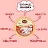 HETAL KHAKHRA Tengy Tometo Khakhra|Ready To Eat Snacks|Evening Time Snacks|Gujarati Healthy Snacks (Pack Of 2) 200 Gm in Each Pack view 3