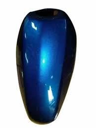 Front Mudgurad For Activa 5G (Blue)