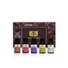 Ace Aroma Essential Oils Set - Sandalwood, Rose, Lavender, Lemon, Mogra | Best Aromatherapy, Humidifiers, Home Fragrance | Ideal for Diffusers, Candles, Air Fresheners, Meditation, Soaps, 10ml view 1