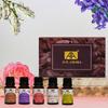 Ace Aroma Essential Oils Set - Sandalwood, Rose, Lavender, Lemon, Mogra | Best Aromatherapy, Humidifiers, Home Fragrance | Ideal for Diffusers, Candles, Air Fresheners, Meditation, Soaps, 10ml view 4