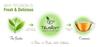 Tifusion Jasmine Chamomile Organic Green Tea With Natural & Pure Ingredients For Calm Mind | Aids Sleep | Best As A Hot Drink Or Iced Cooler Tea Bags (20 Tea Bags 20 Serving Cups) view 3
