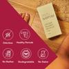 Namyaa Reusable Menstrual Cup for Women with Menstrual Cup Wash 100ml |Combo Pack|Cup With Pouch |Ultra Soft, Odour and Rash Free |100% Medical Grade Silicone |No Leakage |US FDA Registered (Large) view 2