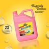 Hygienuva 2X Dish Wash Gel/ 5 Litre/Dish Wash Gel Liquid Germ Protection view 3
