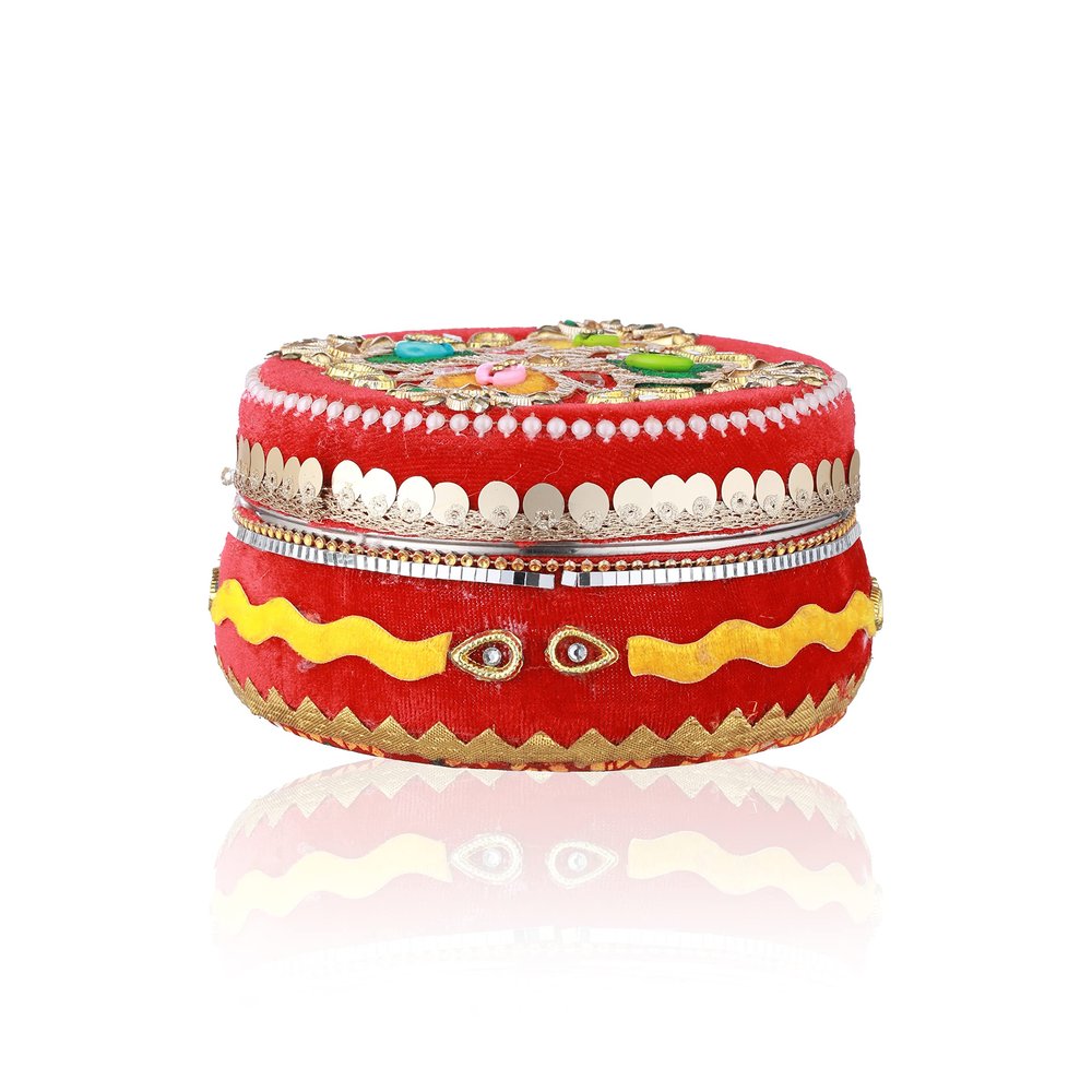 SHUBHPARV Katordan Wedding Ceremony Item Size no.5 (Small)