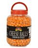 Food Essential Combo of Cheddar Cheese Balls [800 gm.] and Masala Munch Puff [650 gm.] Pack of 4 view 2