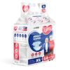 JOYFIX Adult Diapers | Tape Style | Waist Size 114-142 cm (45"-56") | Odour lock | Extra Large | Pack of 1 | Odour lock | Anti-Bacterial Absorbent- XL (10 Pieces) view 1