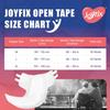 JOYFIX Adult Diapers | Tape Style | Waist Size 114-142 cm (45"-56") | Odour lock | Extra Large | Pack of 1 | Odour lock | Anti-Bacterial Absorbent- XL (10 Pieces) view 3