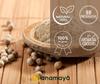 Anamaya White Pepper Powder | Safed Mirch Powder | 100% Pure White Pepper from Erode, Tamil Nadu | 0% Rice Powder Added | Fine Ground & Aromatic | 100g Food-Grade Jar | Pack of 1 view 3