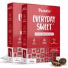 Trunativ Everyday Sweet | Monkfruit Sweetener Powder | Zero-Calorie Sugar Substitute | 1:1 Sugar Replacer for Cooking & Baking | Keto & Diabetic Friendly | 800g (Pack of 2) view 1