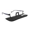 ESPERTO READERS Roady Reading Glasses With Blue Cut Lens For Men & Women (+1.25, BLACK) view 2