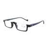 ESPERTO READERS Roady Reading Glasses With Blue Cut Lens For Men & Women (+1.25, BLACK) view 3