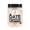 Leanbeing- Arabian Dried Date Powder 300g | Fine Kharek Powder | Date Sugar | Sugar Alternative | Natural Sweetener | No Preservatives view 1