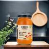 KIRVA ORGANICS Raw Wild Honey|Pure,Natural & Unprocessed|Certified Original Honey|No Sugar Adulteration|Immunity Booster|Rich in Antioxidants|Healthy & Nutritious|530g Glass Jar (Pack of 2) view 4