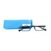 ESPERTO READERS Roady Reading Glasses With Blue Cut Lens For Men & Women (+2.50, BLUE) view 2