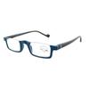 ESPERTO READERS Roady Reading Glasses With Blue Cut Lens For Men & Women (+2.50, BLUE) view 3