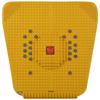Gmefvr Acupressure Health Care Super Power Mat Multicolor | Its a Acupressure Therapy Pain Relief Mat view 1