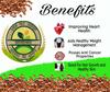 Dhanyashray Flax seeds (Alsi) 500gm Unroasted Brown FlaxSeeds (500 g) view 3