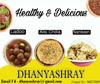 Dhanyashray Flax seeds (Alsi) 500gm Unroasted Brown FlaxSeeds (500 g) view 4