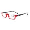 ESPERTO READERS Roady Reading Glasses With Blue Cut Lens For Men & Women (+2.75, RED) view 3