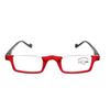 ESPERTO READERS Roady Reading Glasses With Blue Cut Lens For Men & Women (+2.75, RED) view 4