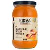 KIRVA ORGANICS Raw Wild Honey|Pure,Natural & Unprocessed|Certified Original Honey|No Sugar Adulteration|Immunity Booster|Rich in Antioxidants|Healthy & Nutritious|530g Glass Jar (Pack of 1) view 1