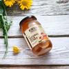 KIRVA ORGANICS Raw Wild Honey|Pure,Natural & Unprocessed|Certified Original Honey|No Sugar Adulteration|Immunity Booster|Rich in Antioxidants|Healthy & Nutritious|530g Glass Jar (Pack of 1) view 2
