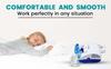 ALEXERA HEALTHCARE Nebulizer For Child and Adult With Virtual Valve Technology Ensuring Optimum Medicine Delivery to the Raspiratory System view 4