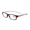 ESPERTO READERS Necky Reading Glasses With Blue Cut Lens For Men & Women (+2.75, RED) view 3