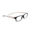 ESPERTO READERS Necky Reading Glasses With Blue Cut Lens For Men & Women (+1.50, BLACK) view 1