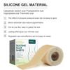 Nexllent Silicone Scar Sheets, Silicon gel sheets for Scars Transparent Medical Silicone Gel Tape for Scar Removal, Silicone Scar Tape Roll For Hypertrophic Scars and Keloids Caused by Surgery view 3