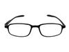 RARA EYEWEAR Smart Reading Glasses For Men & Women | Light Weight & Scratch Resistant | Blue cut Glasses | Accuarte Power +1.00 to +3.00 (MATTE BLACK, +1.25) view 1