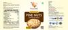 Dry Fruit Hub Pine Nuts without Shell 100gm Chilgoza Dry Fruits,100% Natural & Fresh Chilgoza Kernels, Rich Aroma, Buttery Texture, Ideal for Cooking, Baking, and Garnishing view 2