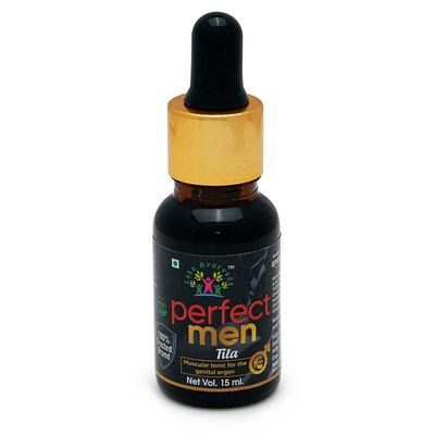 Lake Ayurveda Tila Oil - Boosts Performance | Increases Stamina and Endurance